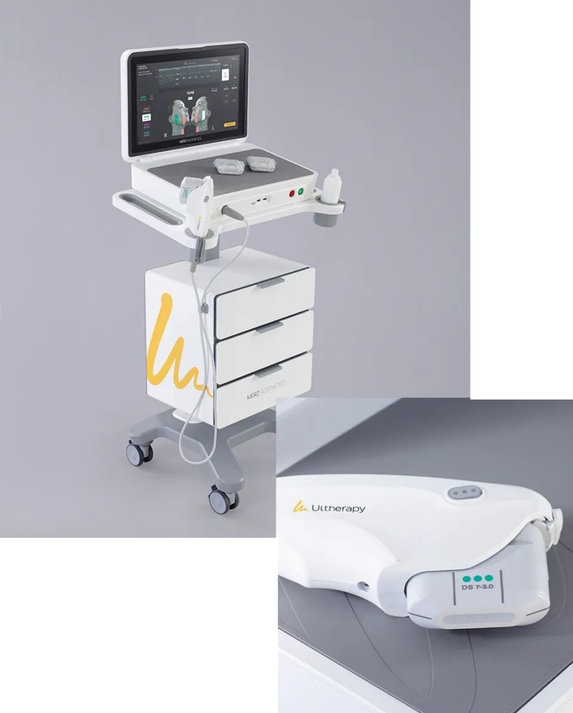 Ultherapy Machine